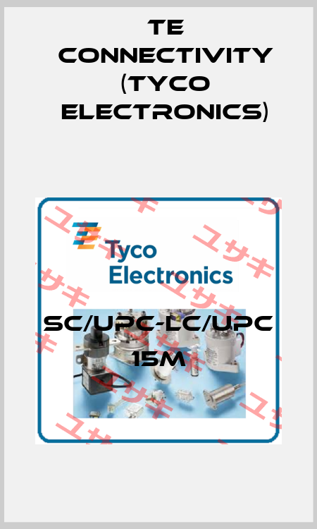 SC/UPC-LC/UPC 15M TE Connectivity (Tyco Electronics)