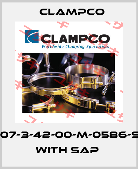V07-3-42-00-M-0586-S3 WITH SAP  Clampco