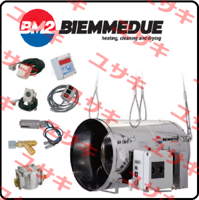 MOD.: GA/N 120A S/N: 41701051 Biemmedue