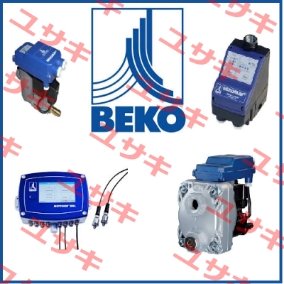 P/N: 2000024, Type: BEKOMAT 14 CO Beko