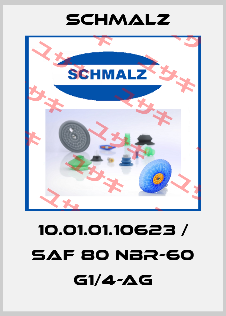 10.01.01.10623 / SAF 80 NBR-60 G1/4-AG Schmalz