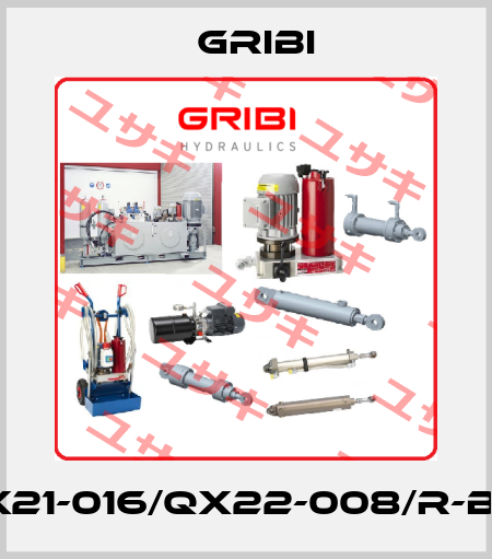 QX21-016/QX22-008/R-BIM GRIBI