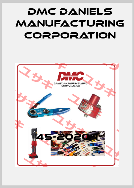 45-2020-1 Dmc Daniels Manufacturing Corporation
