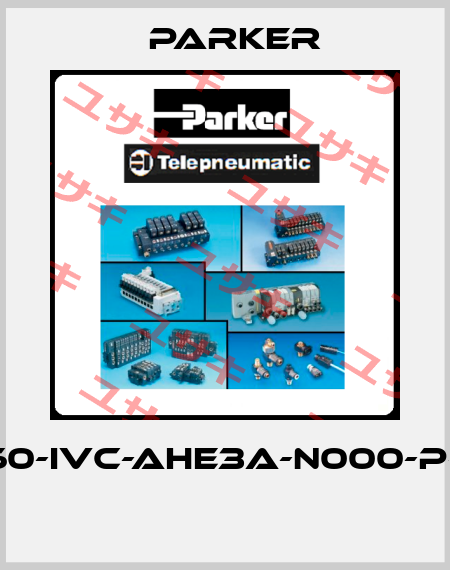 V14-160-IVC-AHE3A-N000-P-00-16  Parker