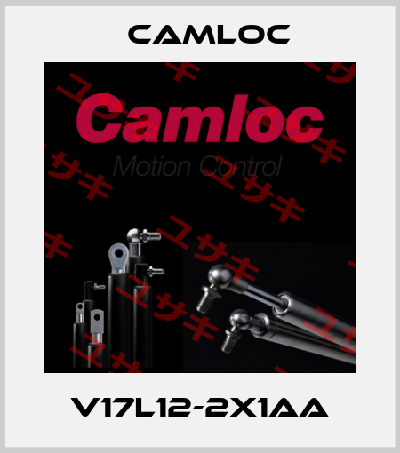 V17L12-2X1AA Camloc