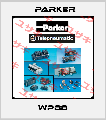WPB8 Parker