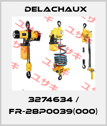 3274634 / FR-28P0039(000) Delachaux