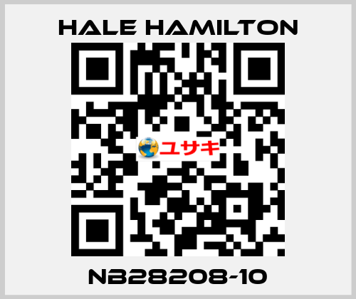 NB28208-10 HALE HAMILTON