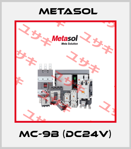 MC-9B (DC24V) Metasol