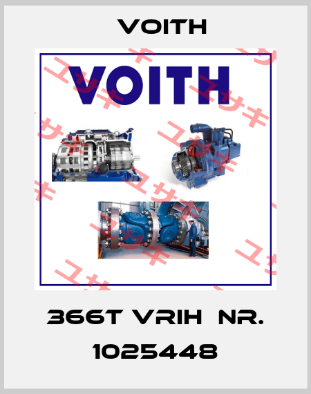 366T VRIH  NR. 1025448 Voith
