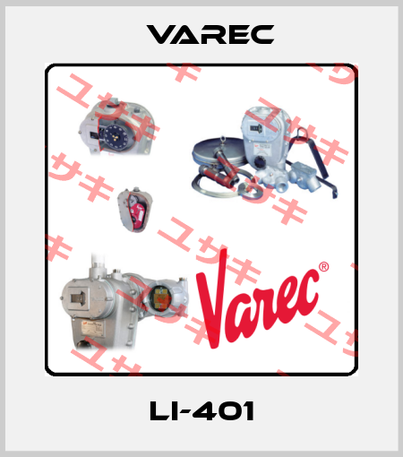 LI-401 Varec