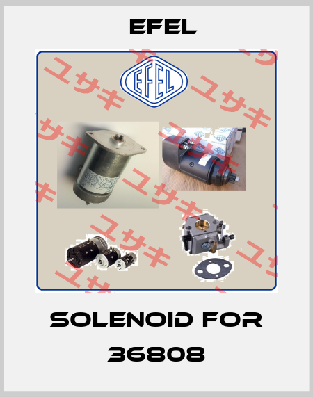 solenoid for 36808 Efel