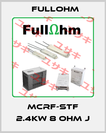 MCRF-STF 2.4kW 8 ohm J Fullohm