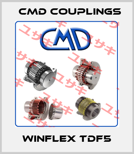 WINFLEX TDF5 Cmd Couplings
