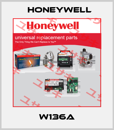 W136A Honeywell