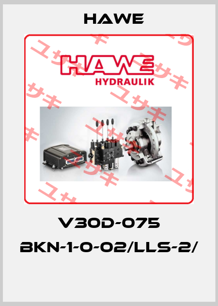 V30D-075 BKN-1-0-02/LLS-2/  Hawe