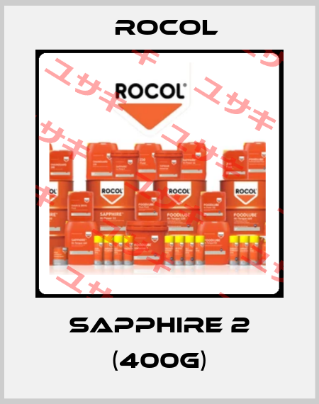 Sapphire 2 (400g) Rocol