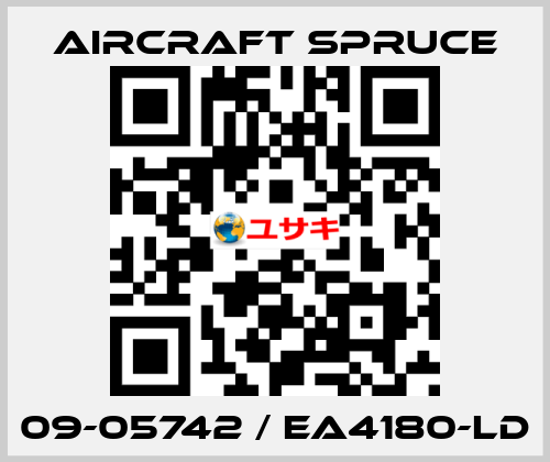 09-05742 / EA4180-LD Aircraft Spruce