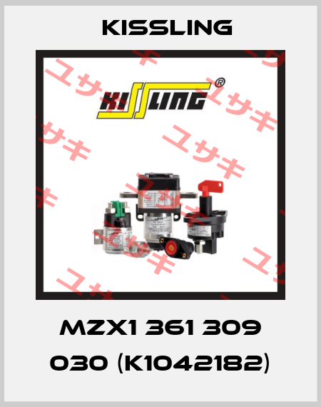MZX1 361 309 030 (K1042182) Kissling