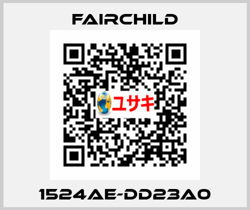 1524AE-DD23A0 Fairchild