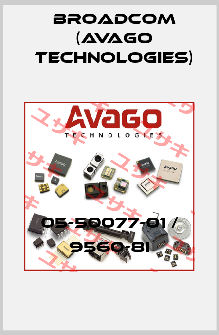 05-50077-01 / 9560-8i Broadcom (Avago Technologies)