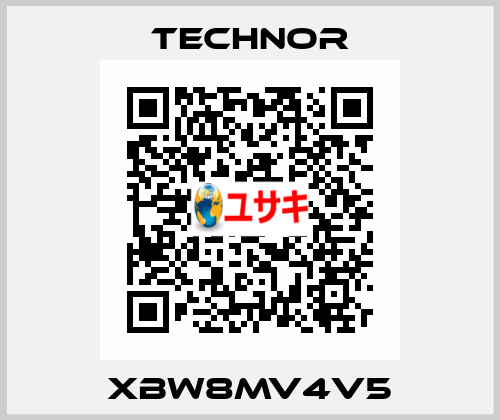 XBW8MV4V5 TECHNOR