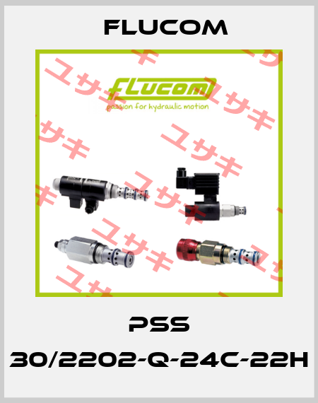 PSS 30/2202-Q-24C-22H Flucom
