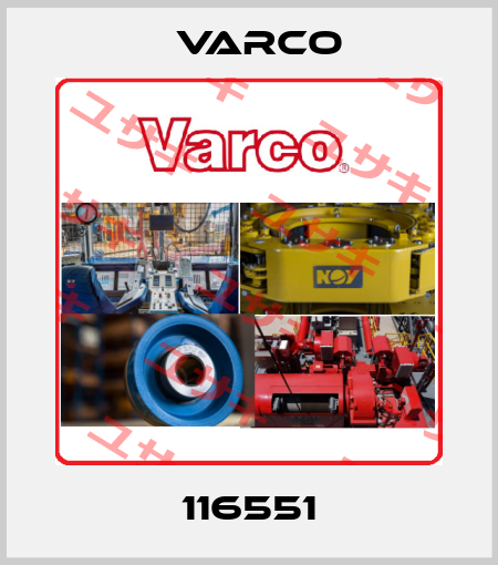 116551 Varco