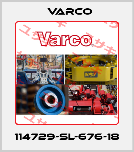 114729-SL-676-18 Varco