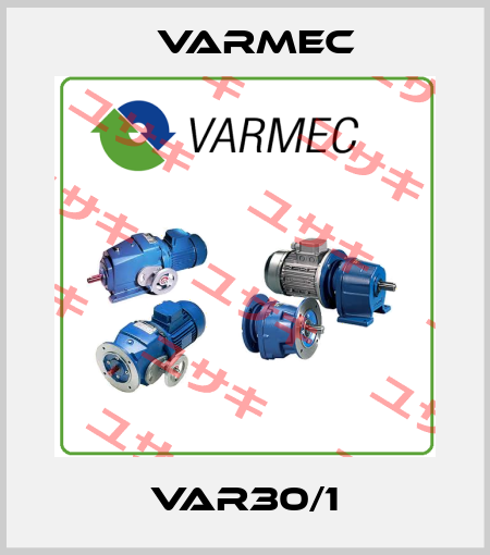 VAR30/1 Varmec