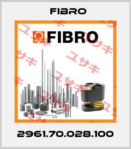 2961.70.028.100 Fibro
