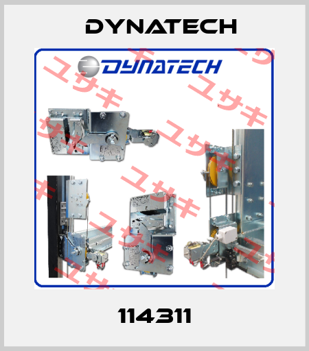 114311 Dynatech