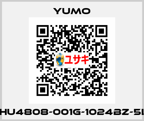 IHU4808-001G-1024BZ-5L Yumo