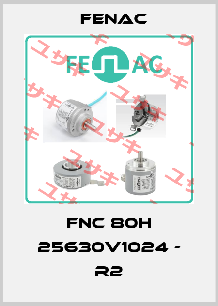 FNC 80H 25630V1024 - R2 Fenac