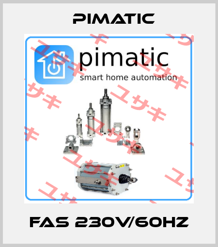 FAS 230V/60Hz Pimatic