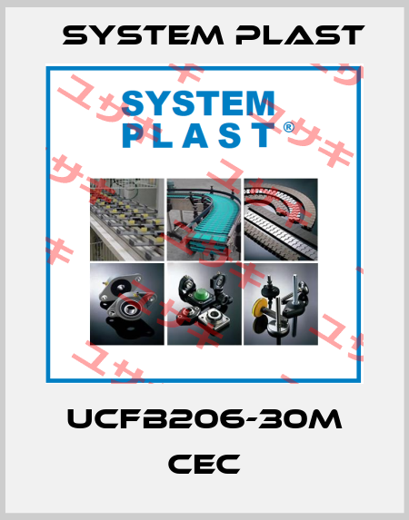 UCFB206-30M CEC System Plast