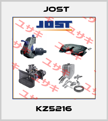 KZ5216 Jost