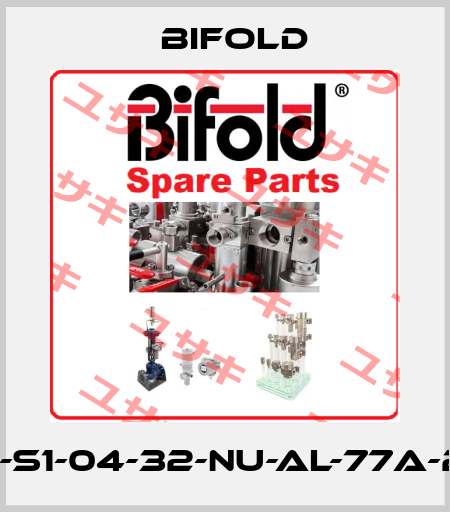 FP06P-S1-04-32-NU-AL-77A-24D-57 Bifold