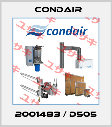 2001483 / D505 Condair