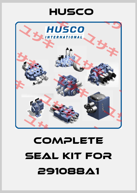 complete seal kit for 291088A1 Husco