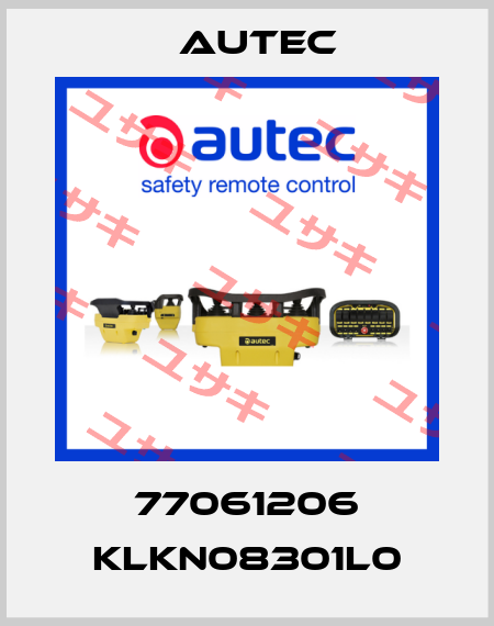 77061206 KLKN08301L0 Autec