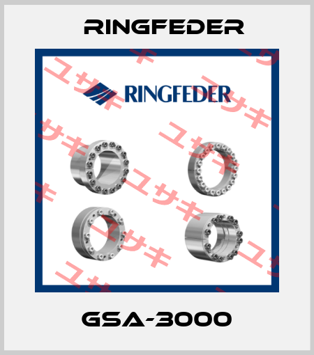 GSA-3000 Ringfeder