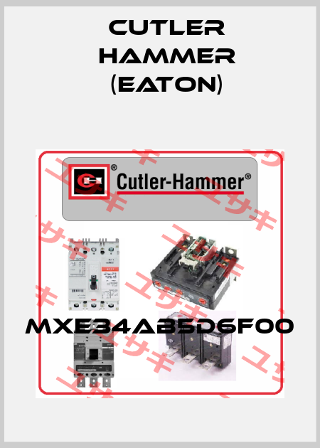 MXE34AB5D6F00 Cutler Hammer (Eaton)