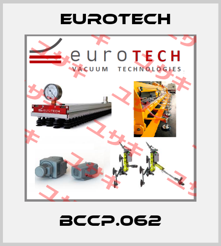 BCCP.062 EUROTECH