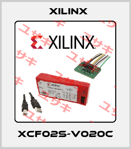 XCF02S-V020C Xilinx