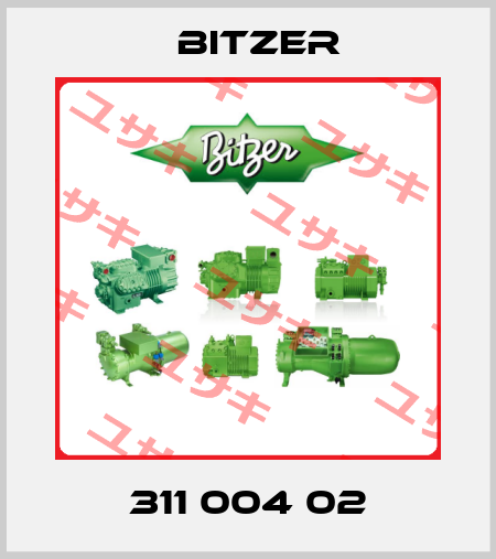 311 004 02 Bitzer