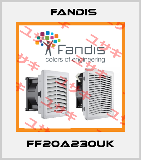 FF20A230UK Fandis