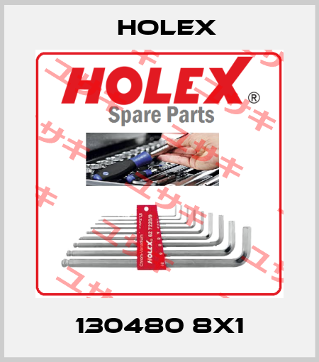 130480 8X1 Holex