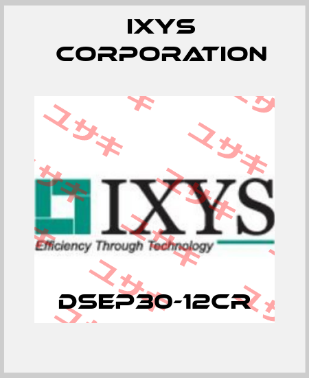 DSEP30-12CR Ixys Corporation