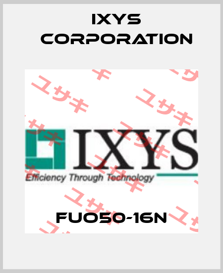 FUO50-16N Ixys Corporation